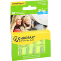 Ohropax Mini Soft SCH Stöpsel (10 Stk.)