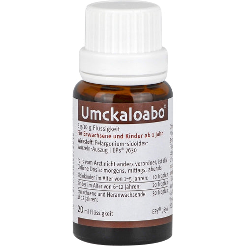 Umckaloabo (20 ml)