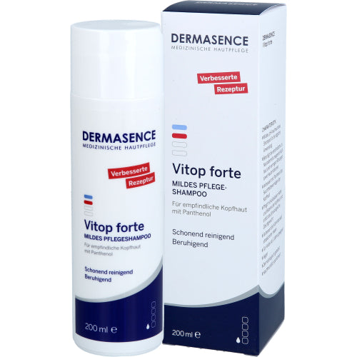 Dermasence Vitop Forte Mild Shampoo (200 ml)