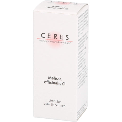 Ceres Melissa Offic URT (20 ml)