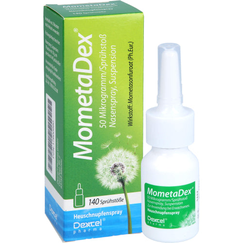Mometadex 50UG/Nasenspray (18 g)