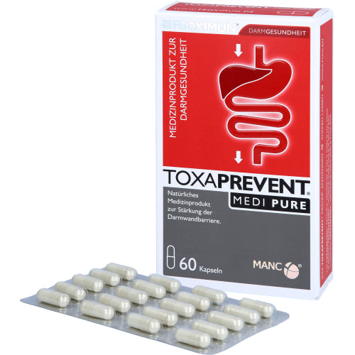 Froximun Toxaprevent Medi Pure (60 Stk.)