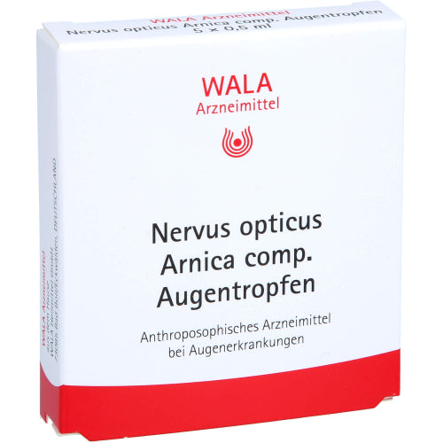 Nervus Opticus Arnica Comp (5X0.5 ml)