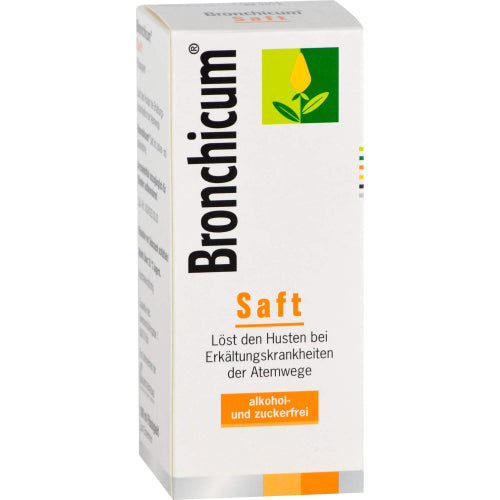 Bronchicum Saft (100 ml)