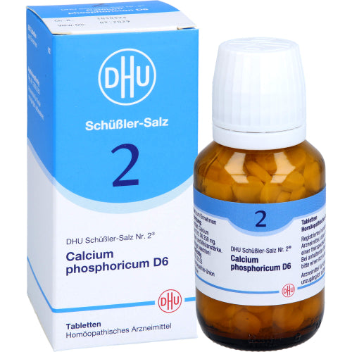 Biochemie 2 Calc Phos D 6 (200 Stk.)