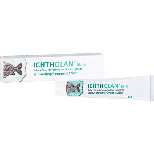 Ichtholan 50 % Salbe (40 g)