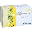 Sidroga Welln Ingwer-Zitrone (20X2.0 g)