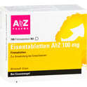 Eisentablette ABZ 100mg (100 Stk.)