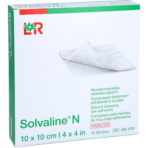 Solvaline N 10x10 cm (10 Stück)