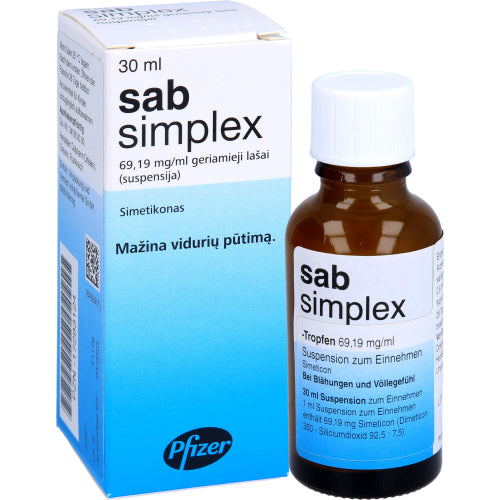 SAB Simplex (30 ml)