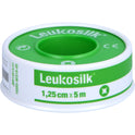 Leukosilk 5MX1.25cm (1 stk.)