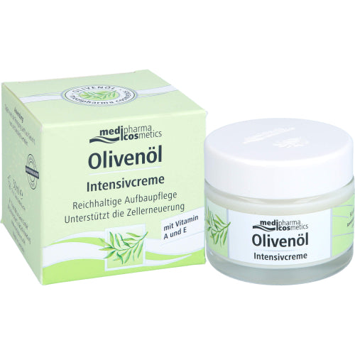 Olivenoel INT CRE (50 ml)