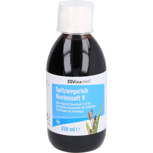 Storz Harkleksirup V (250 ml)