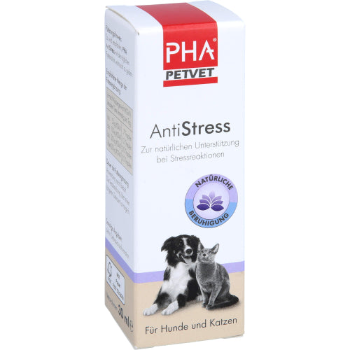PHA Antistress Katzen (30 ml)