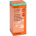 Braunol Schleimhautantiseptikum (30 ml)