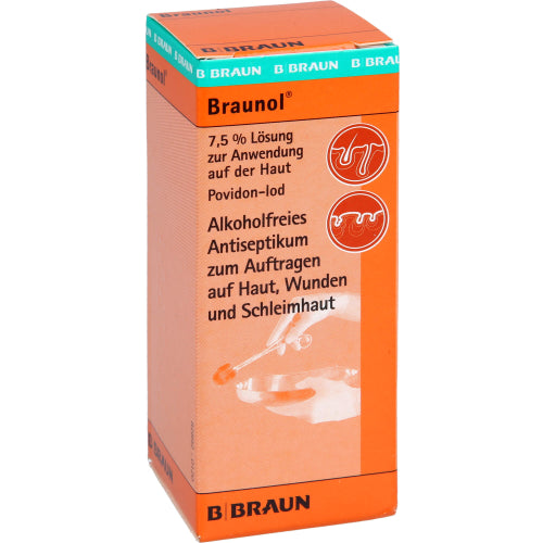 Braunol Schleimhautantiseptikum (30 ml)