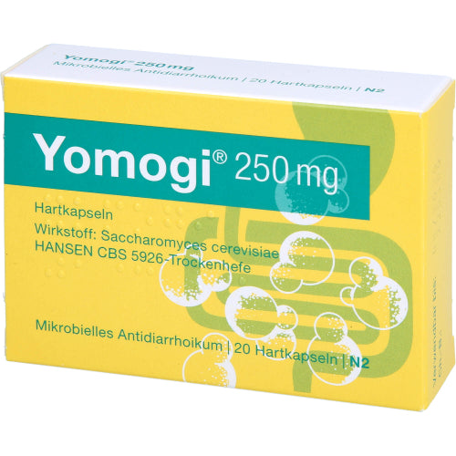 Yomogi 250 mg (20 Stück)