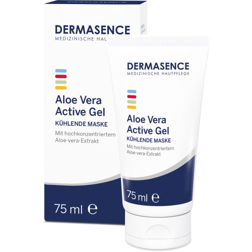 Dermasence Aloe Vera Active Gel (75 ml)