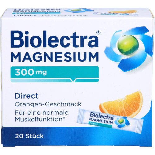 Biolectra Magnes DIR Orange (20 Stk.)