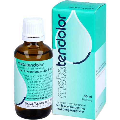 Metatendolor (50 ml)