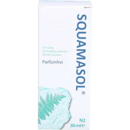 Squamasol (50 ml)