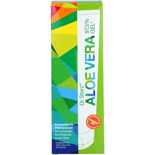 Aloe Vera GEL97.5%Storz TU (200 ml)