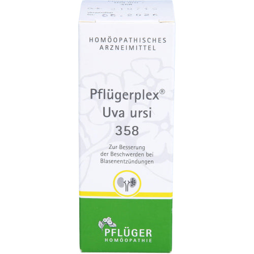 Pfluegerplex UVA Ursi 358 (100 stk.)