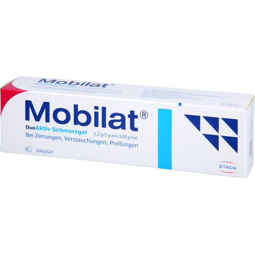 Mobilat Duoaktiv Schmerz (100 g)