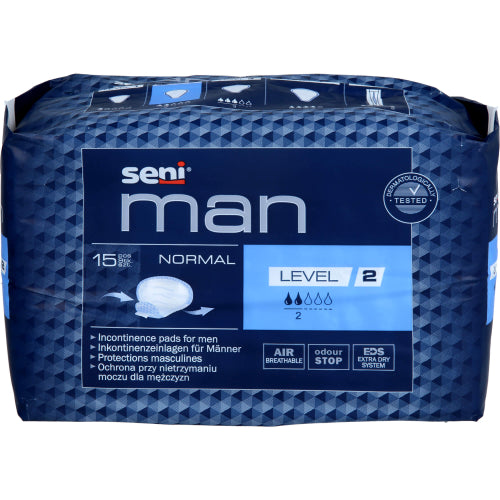 Seni Man Normal Level 2 (15 Stk.)