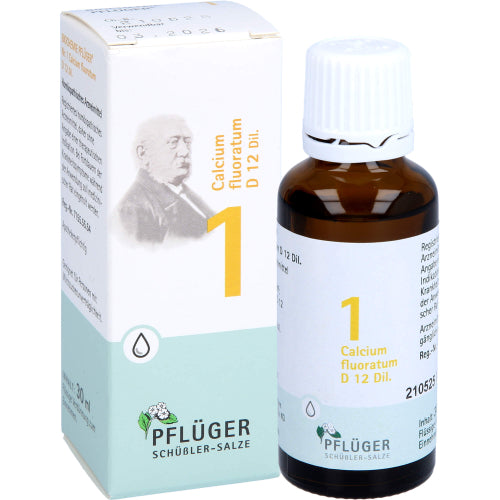 Biochemie 1 Calc Fluor D12 (30 ml)