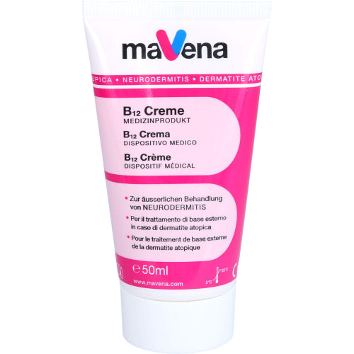Mavena B12 Creme (50 ml)