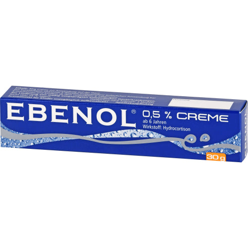 Ebenol 0,5 % Creme (30 g)