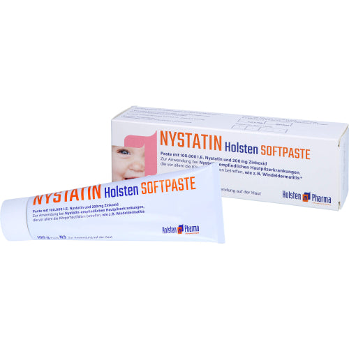 Nystatin Holsten Softpaste (100 g)