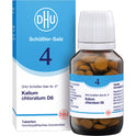 Biochemie 4 KAL Chlor D 6 (200 Stk.)
