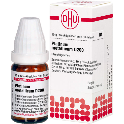 Platinum Met D200 (10 g)