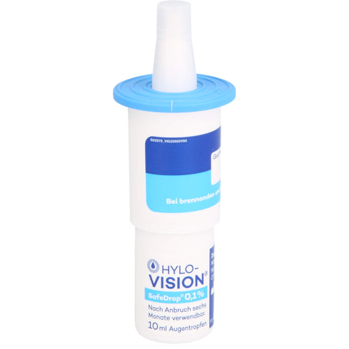 Hylo Vision Safedrop 0,1% (10 ml)