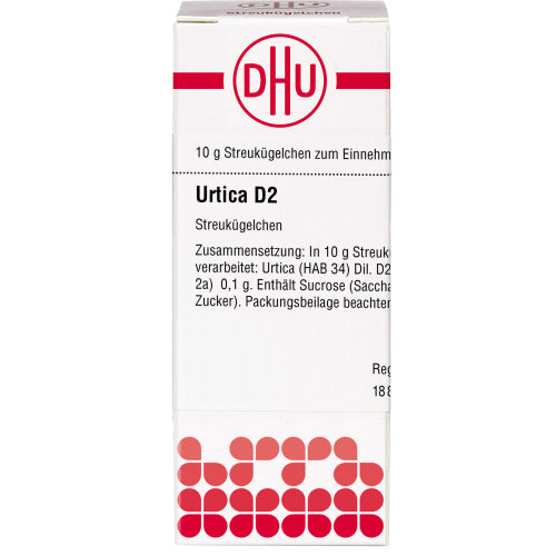 Urtica D 2 (10 g)