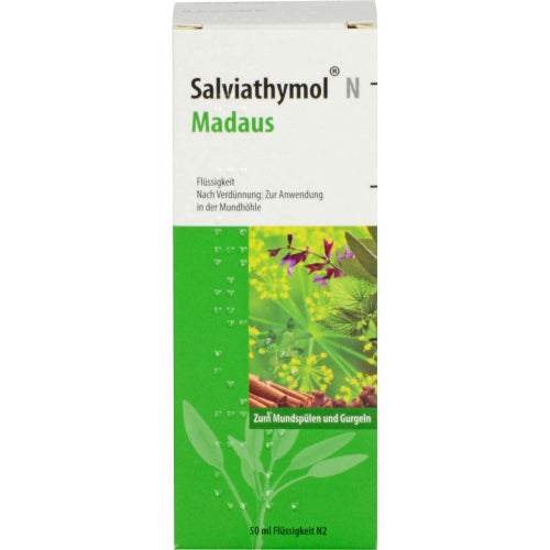 Salviathymol N Madaus (50 ml)
