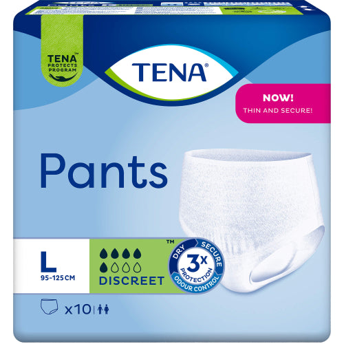 Tena Pants Discreet L (10 stk.ück)