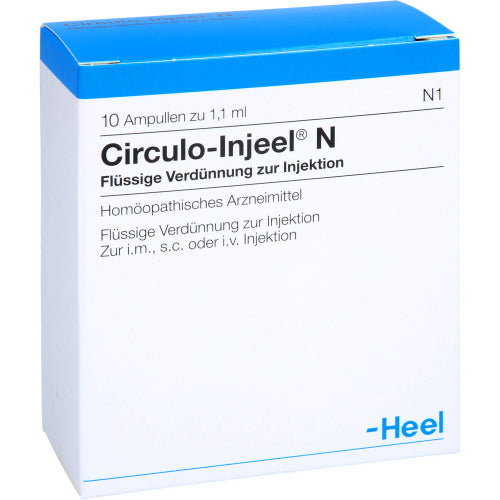 Circulo Injeel N (10 Stk.)