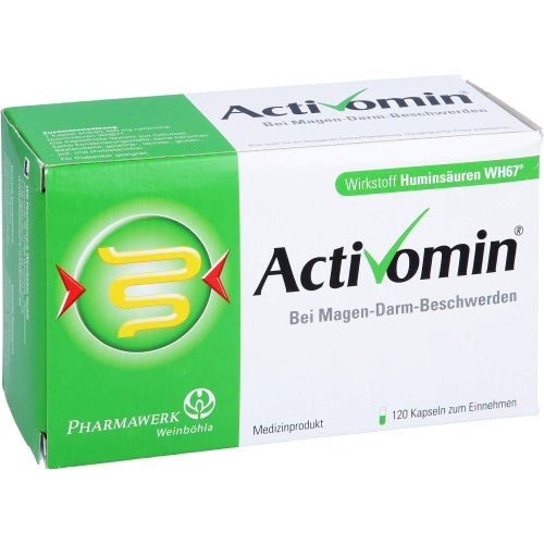 Activomin (120 stk.ück)