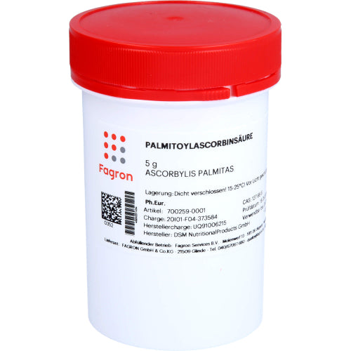 Ascorbylpalmitat (5 g)
