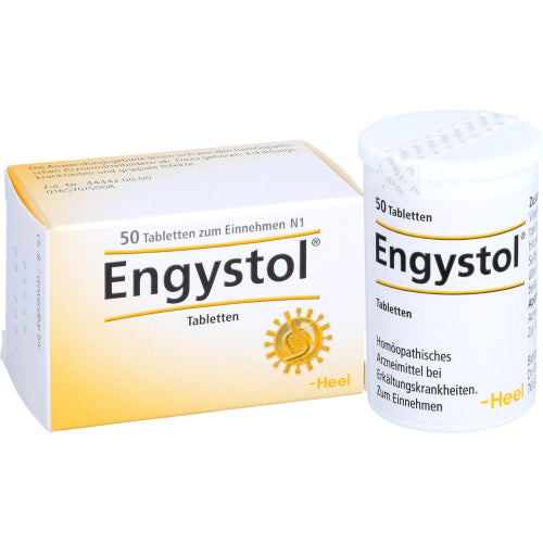 Engystol (50 Stk.)