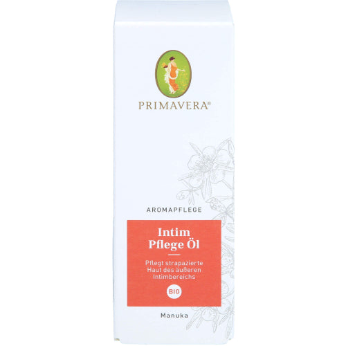 Intim-Pflegeöl Bio Aromatherapie (50 ml)