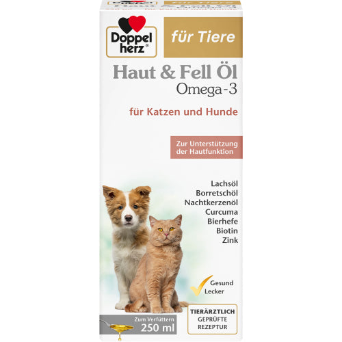 Doppelherz HAU+FE Kat+HUN (250 ml)