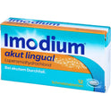 Imodium Akut Lingual (12 St.)