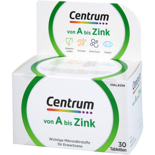 Centrum A-Zink (30 St.)