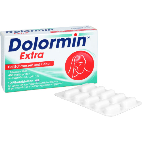 Dolormin Extra (10 stk.)