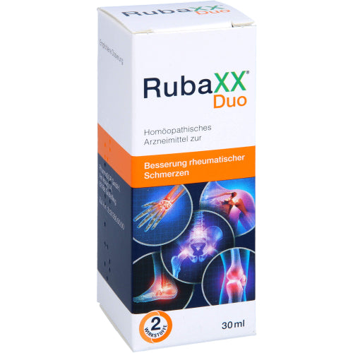 Rubaxx DUO (30 ml)