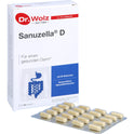 Sanuzella D Zellulosekapsel (60 Stk.)